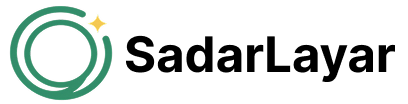 SadarLayar Logo
